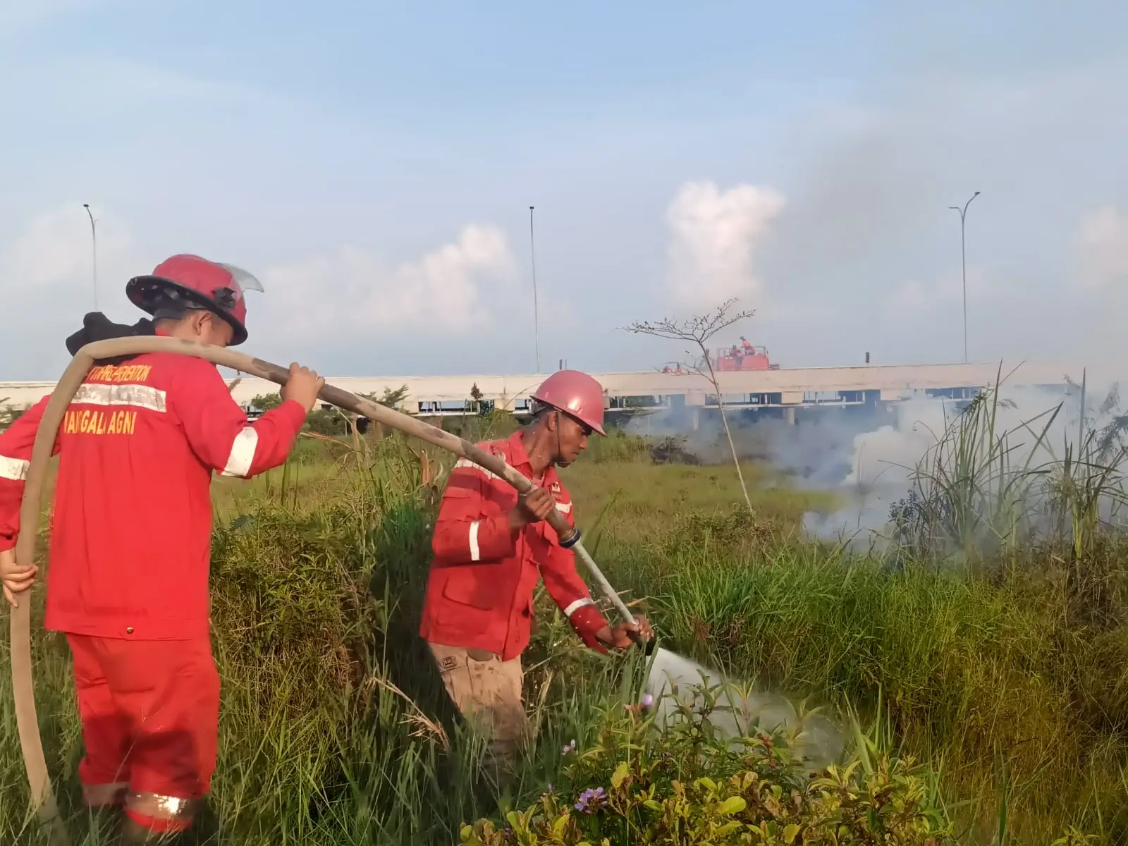Perkembangan Situasi Bencana di Indonesia per 15 Juli 2025